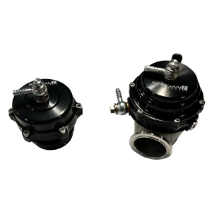 RP 44MM COMPETITION WASTEGATE & 50MM COMPETITION BOV