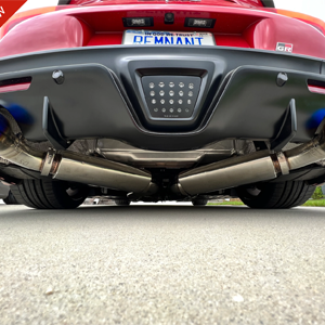 RP LEVIATHAN TURBO-BACK EXHAUST FOR THE 2020+ A90 (MKV) TOYOTA SUPRA GR 3.0